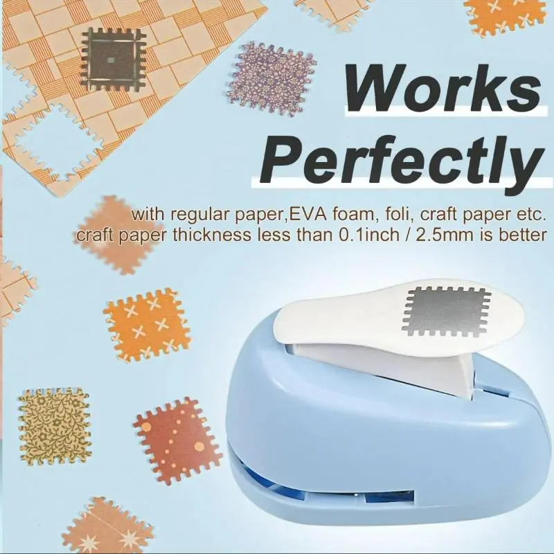 Stamp Puncher