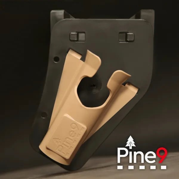 🔥LAST DAY 49% OFF🎣Slide-in Fishing Rod Hip Holsters