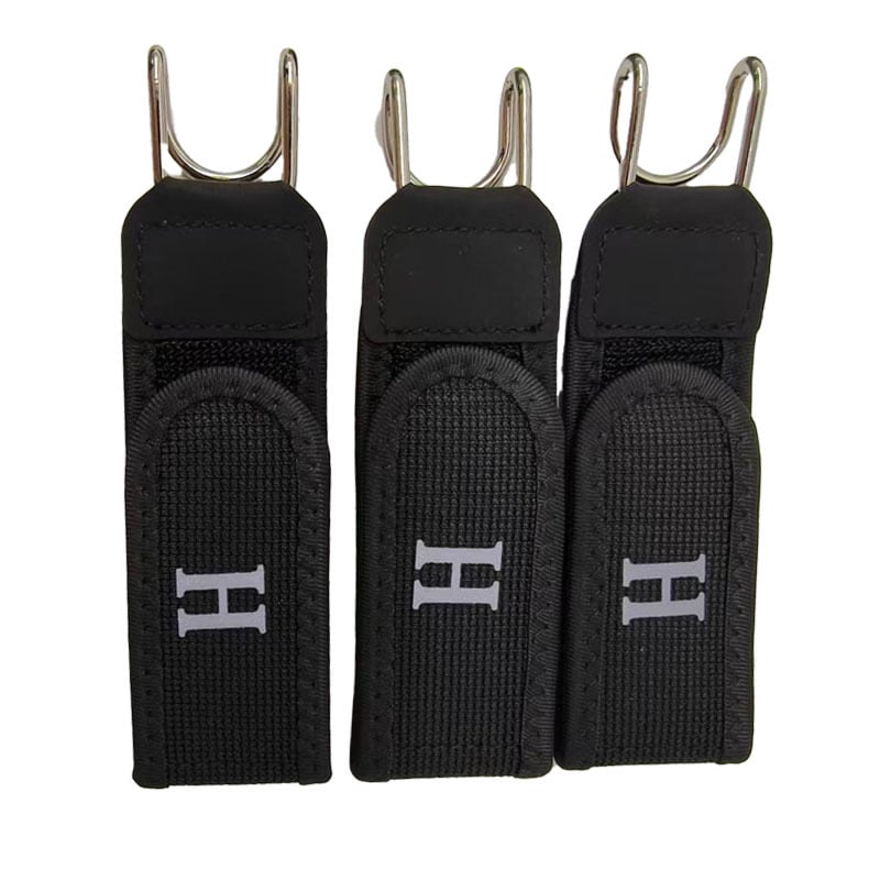 🔥Tactical Metal Hook Elastic Belt