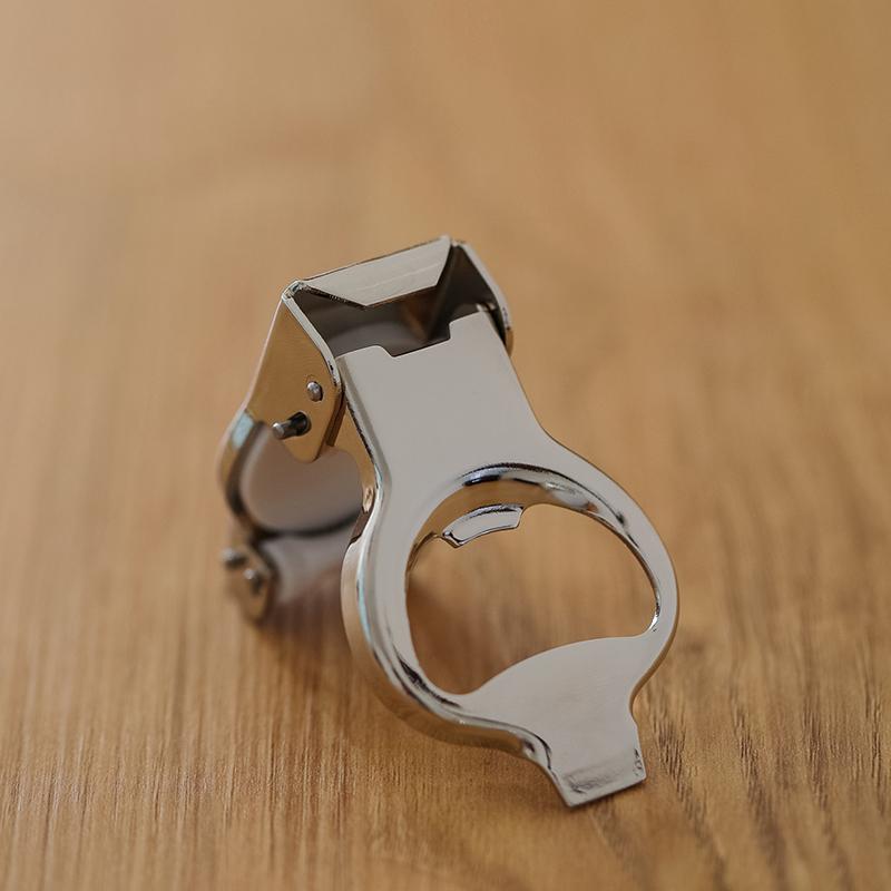 3-in-1 Resealer Beer Bottle Opener