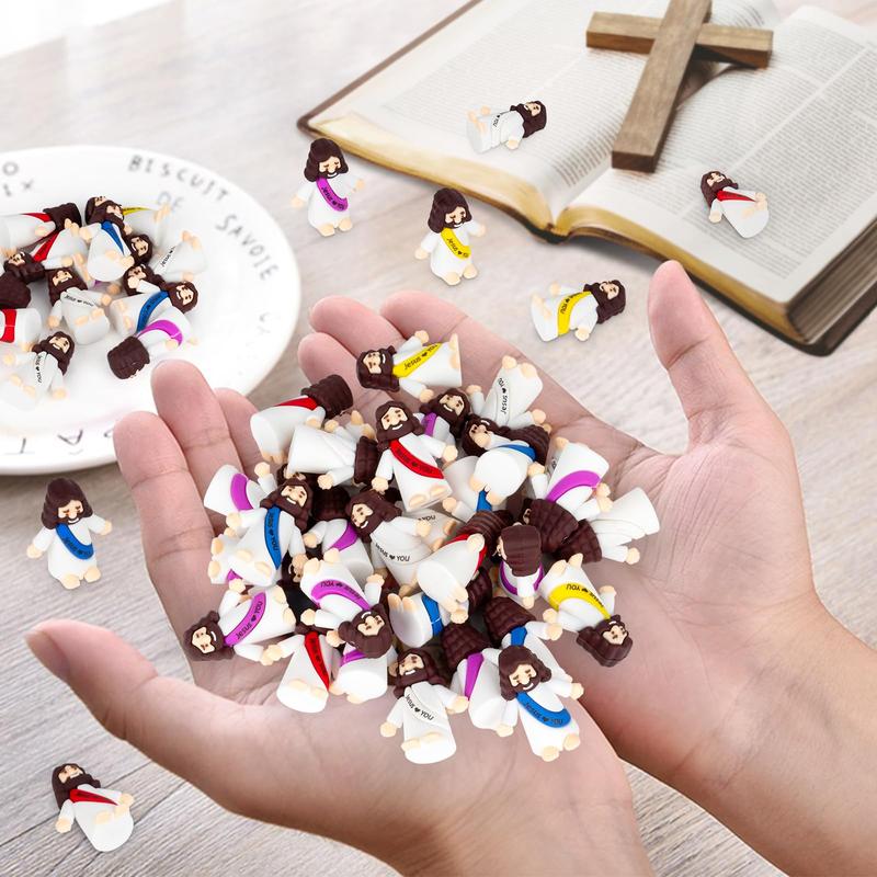 Mini Jesus Figures