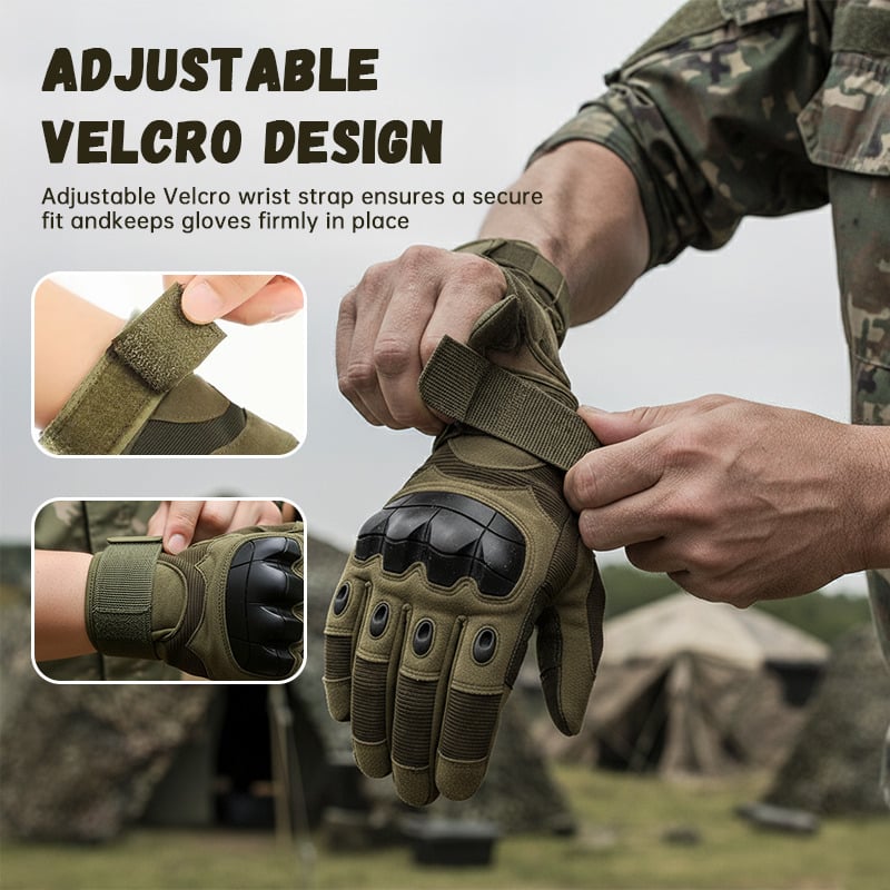 🎁New Year 50% OFF🔥Ourdoor Tactical Gloves-🔥Buy 2 Pairs FREE SHIPPING🔥