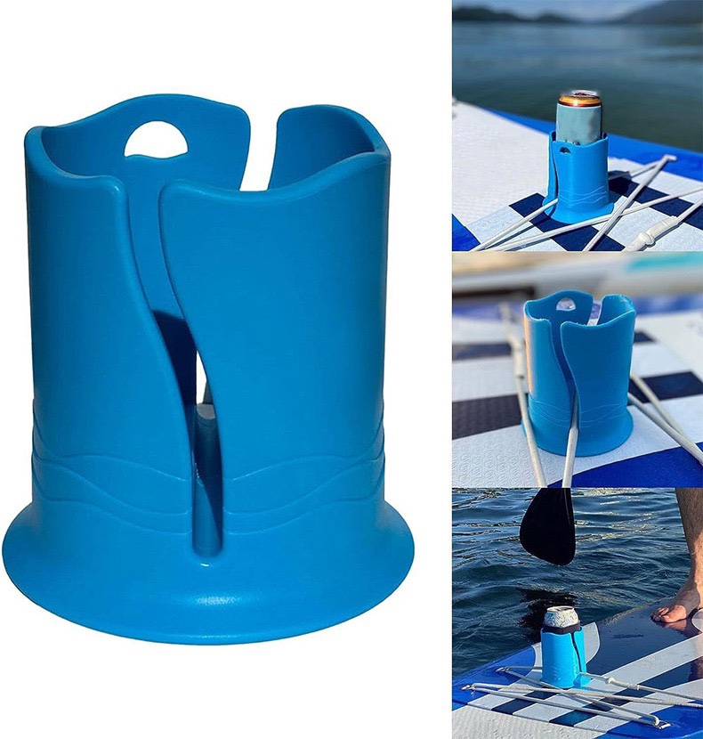 🚣 Paddle Mate – Paddle Board & Kayak Drink Holder
