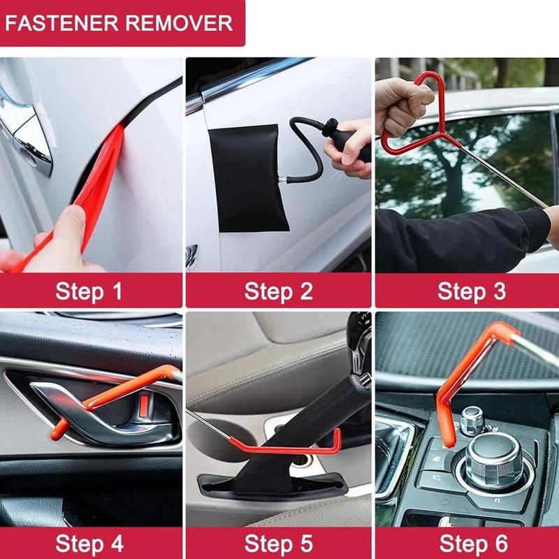 🎁Portable Automotive Tool Set with a Carrying Bag