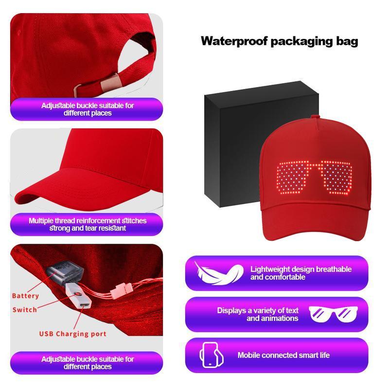 LED Cap-👍Buy 2 Get Free shipping