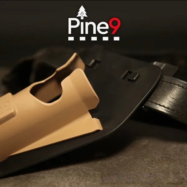 🔥LAST DAY 49% OFF🎣Slide-in Fishing Rod Hip Holsters