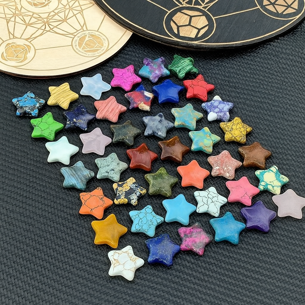 🎁❤️Give 30 Days of Love – Heart-Shaped Crystals to Brighten Every Moment