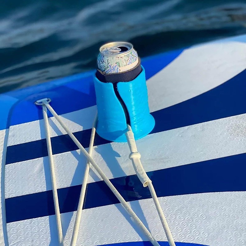 🚣 Paddle Mate – Paddle Board & Kayak Drink Holder