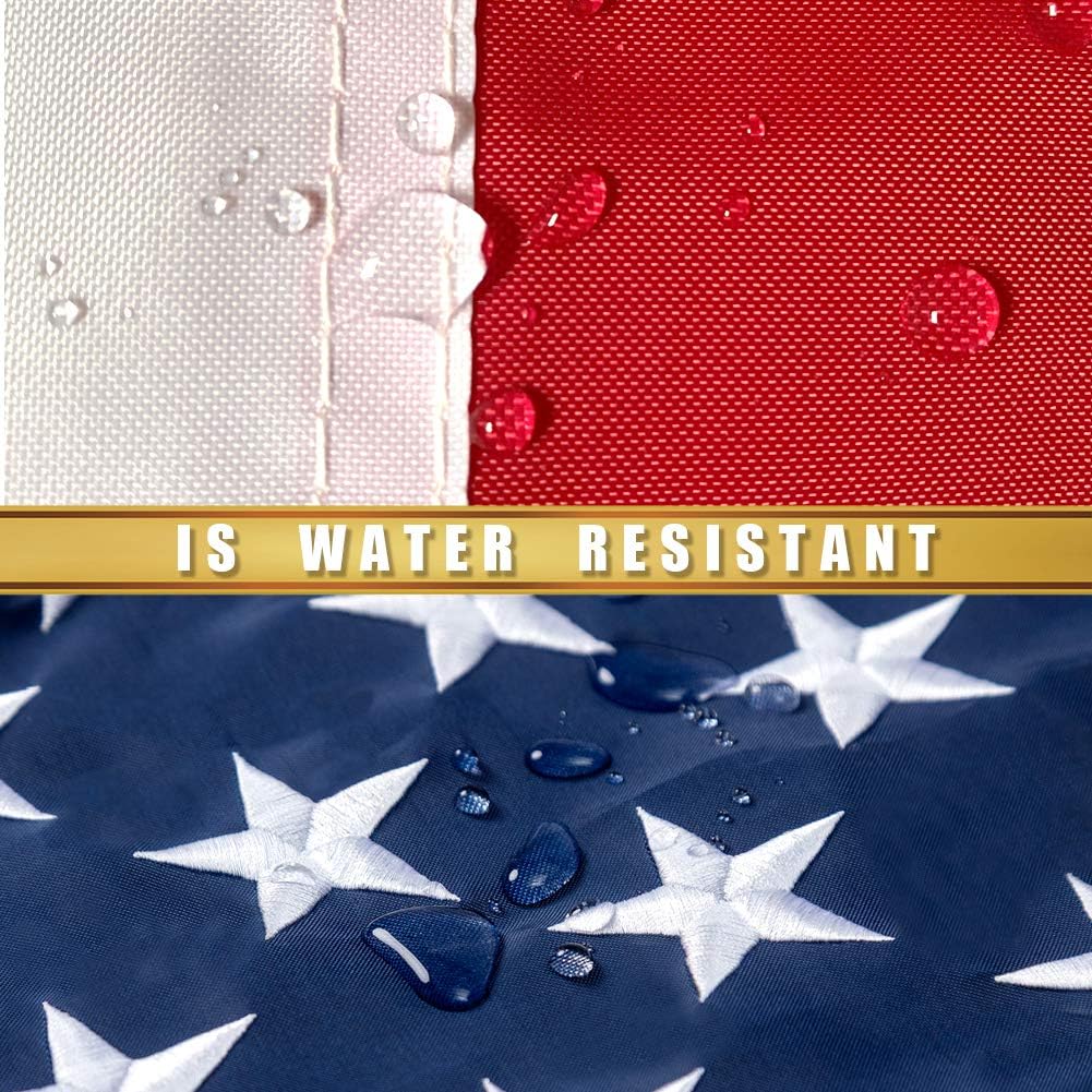 Best Embroidered Stars American Flags-Buy 2 Free shipping