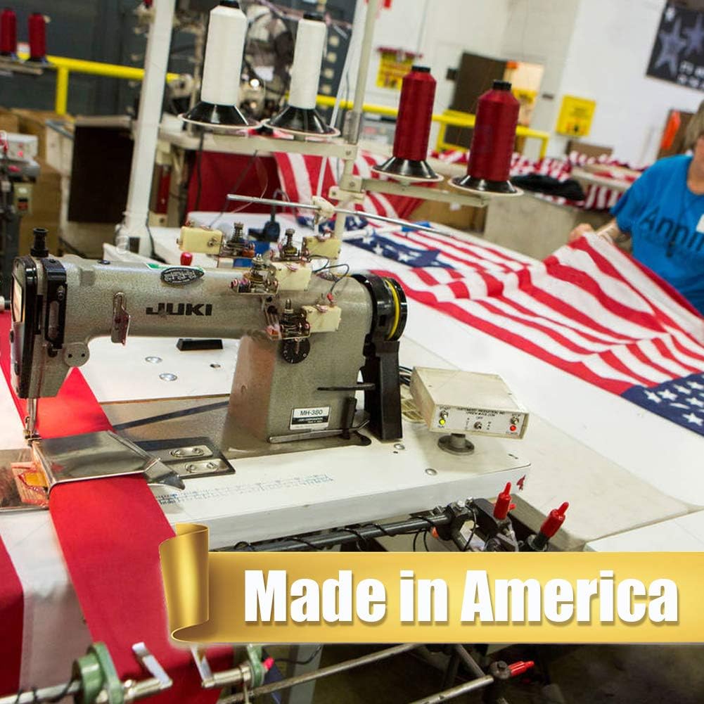 Best Embroidered Stars American Flags-Buy 2 Free shipping