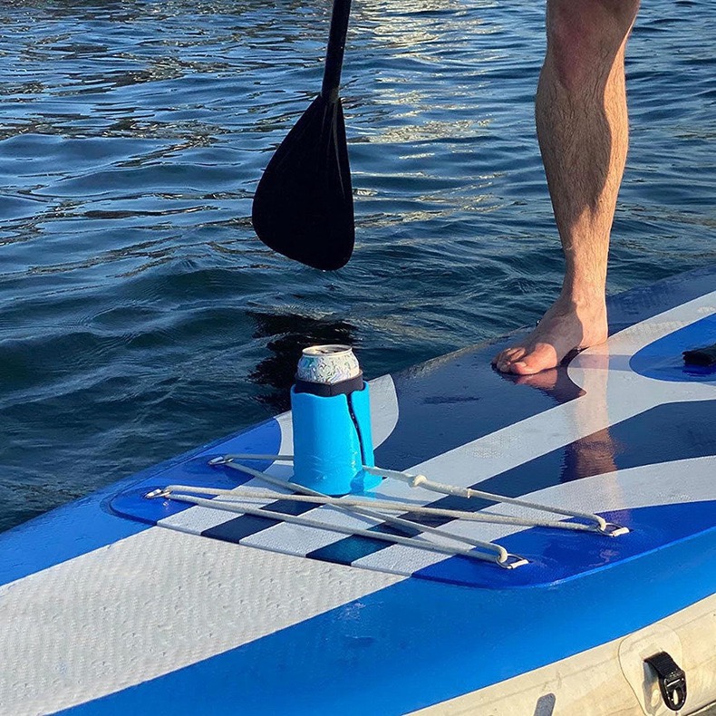 🚣 Paddle Mate – Paddle Board & Kayak Drink Holder