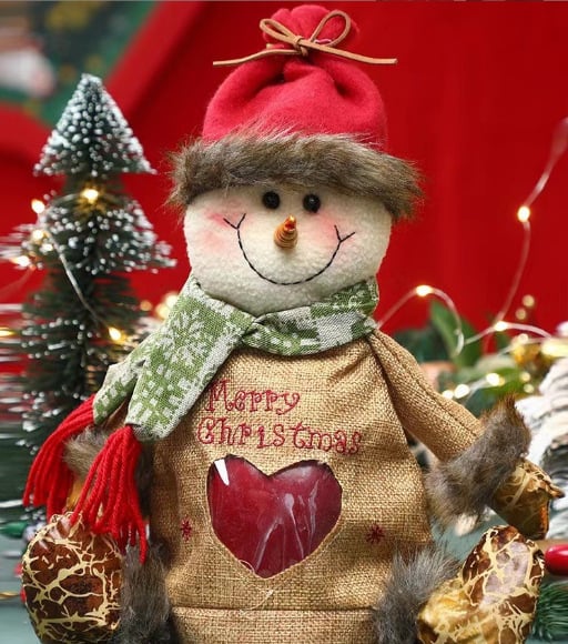 🍎Christmas Gift Bags Zipper Design