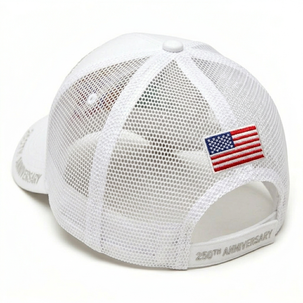 🎉Last Day 49% OFF - America 250th Anniversary Commemorative Cap