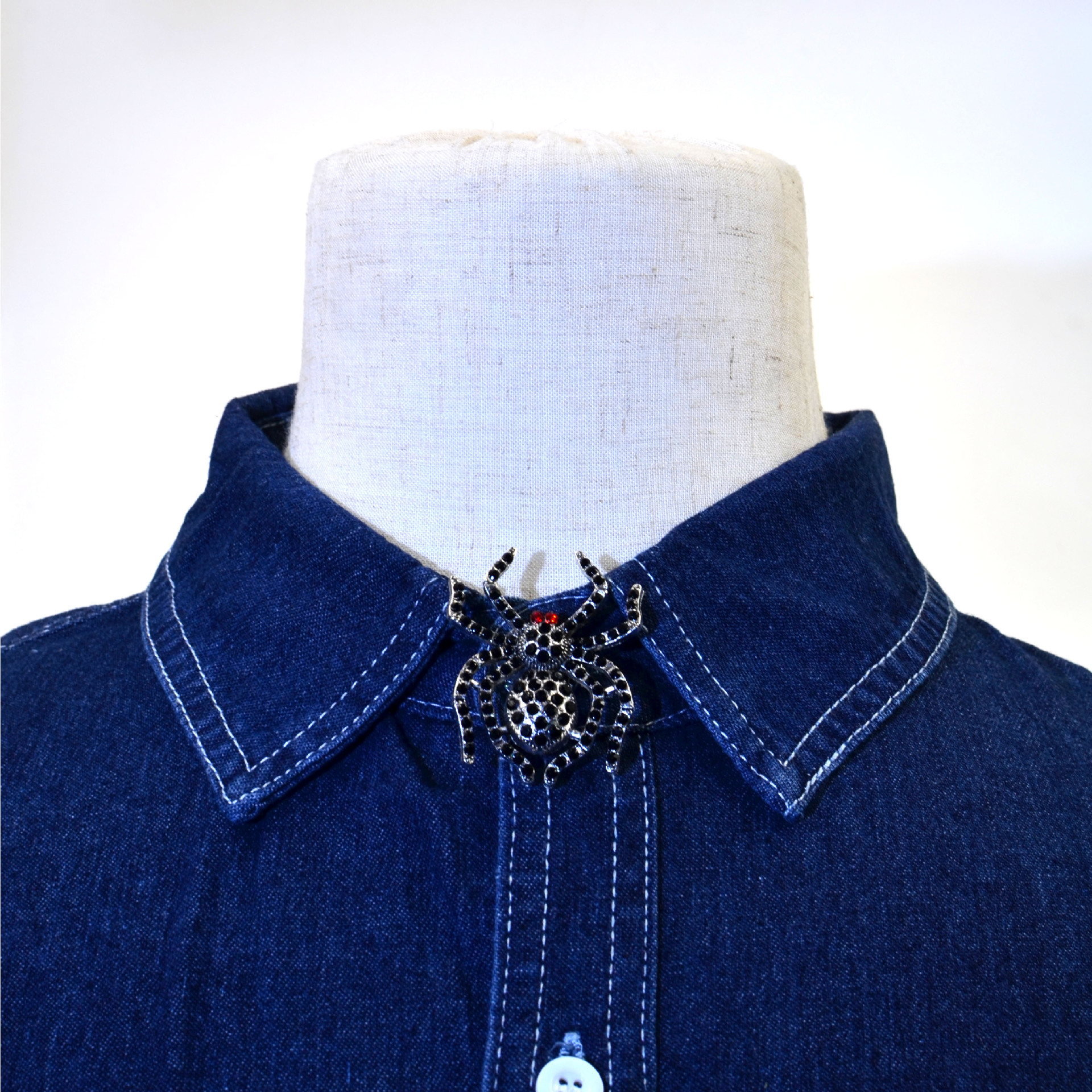 Halloween Button cover- Elevate Your Shirt