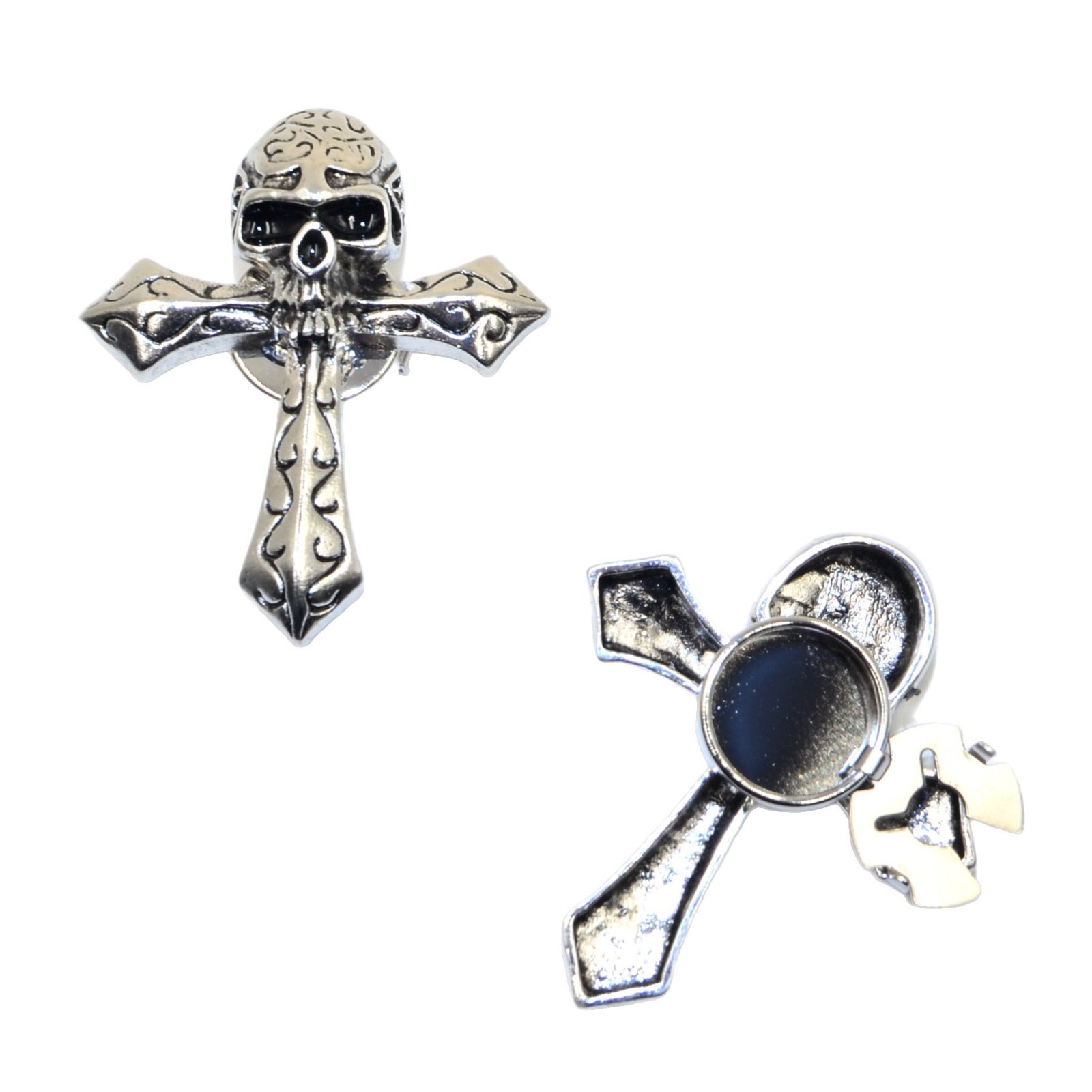 Halloween Button cover- Elevate Your Shirt