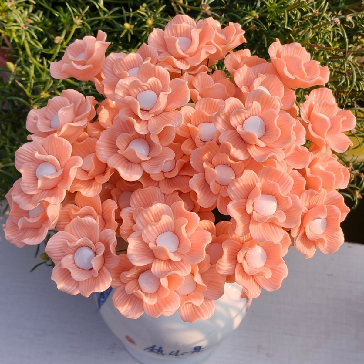 🌹Eternal Ceramic Flowers