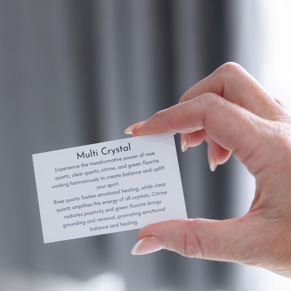 Cleopatra's Jewels Crystal Suncatchers