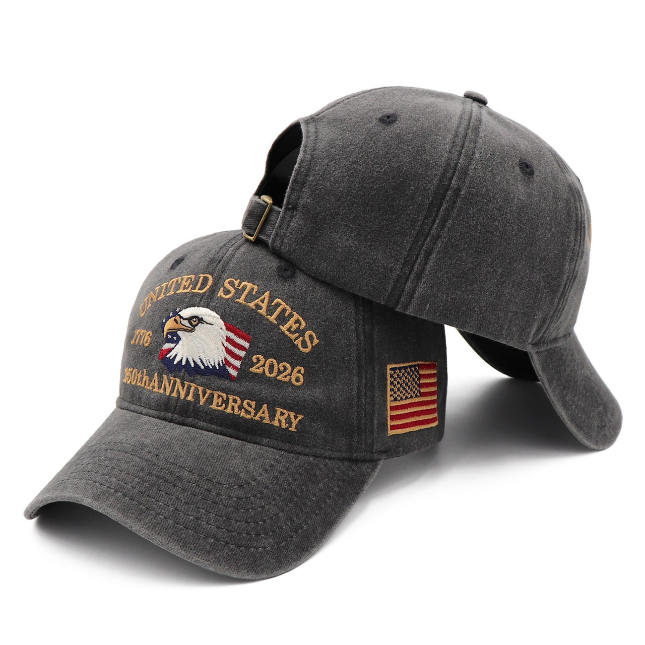 🎉Last Day Only $16.99❤️America 250th Anniversary Hat 🇺🇸🎁Buy 2 Free Shipping