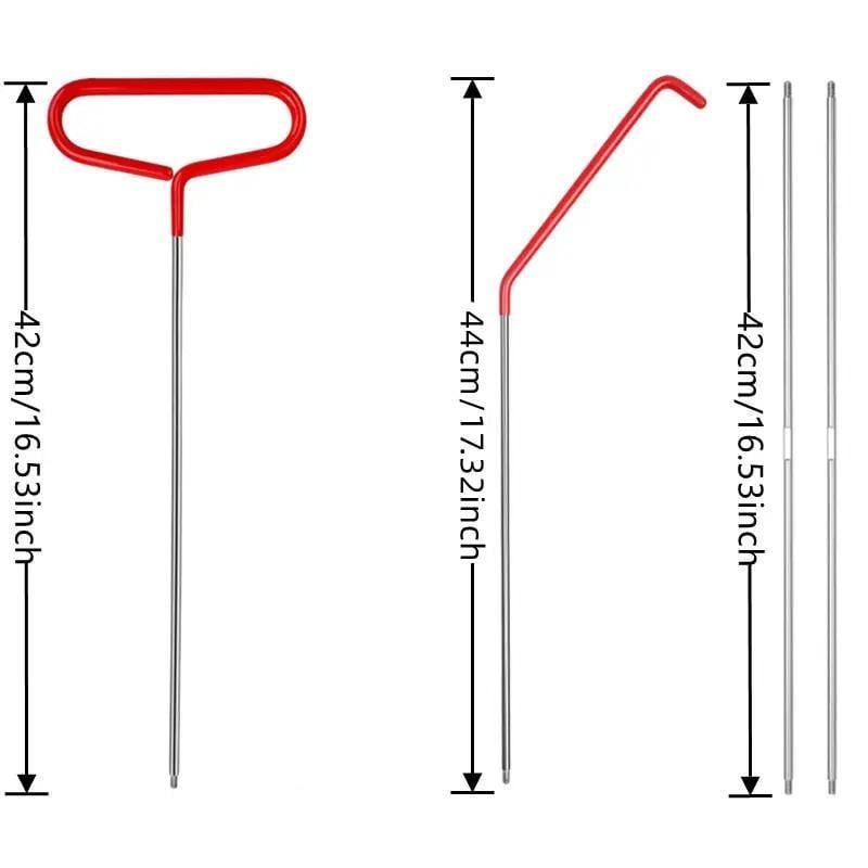 🎁Portable Automotive Tool Set with a Carrying Bag