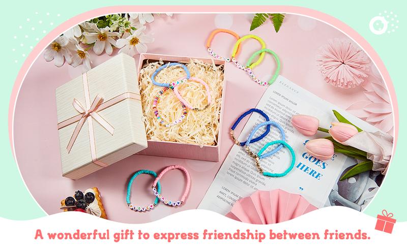 30 Pcs Jesus Loves You Bracelets Religious WWJD Clay Beads Bracelets Christian Cross Bracelets Inspirational Motivational Scripture Bracelets Friendship Bracelets Gifts for Halloween Thanksgiving Christmas for Church Groups Sunday Supplies