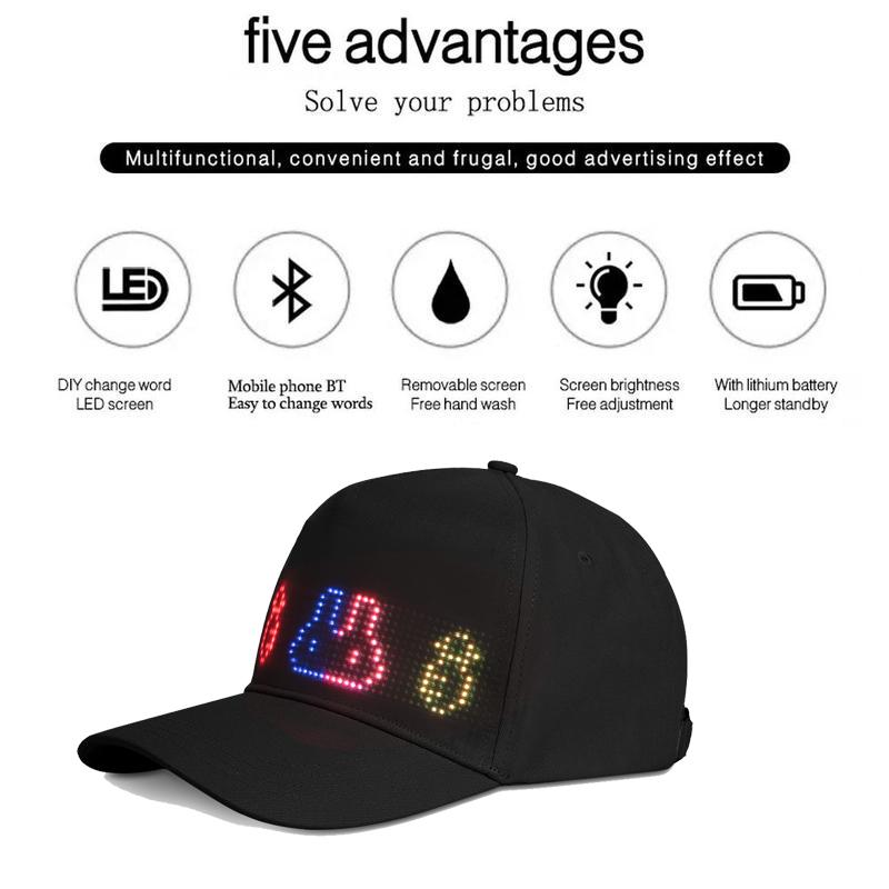 LED Cap-👍Buy 2 Get Free shipping