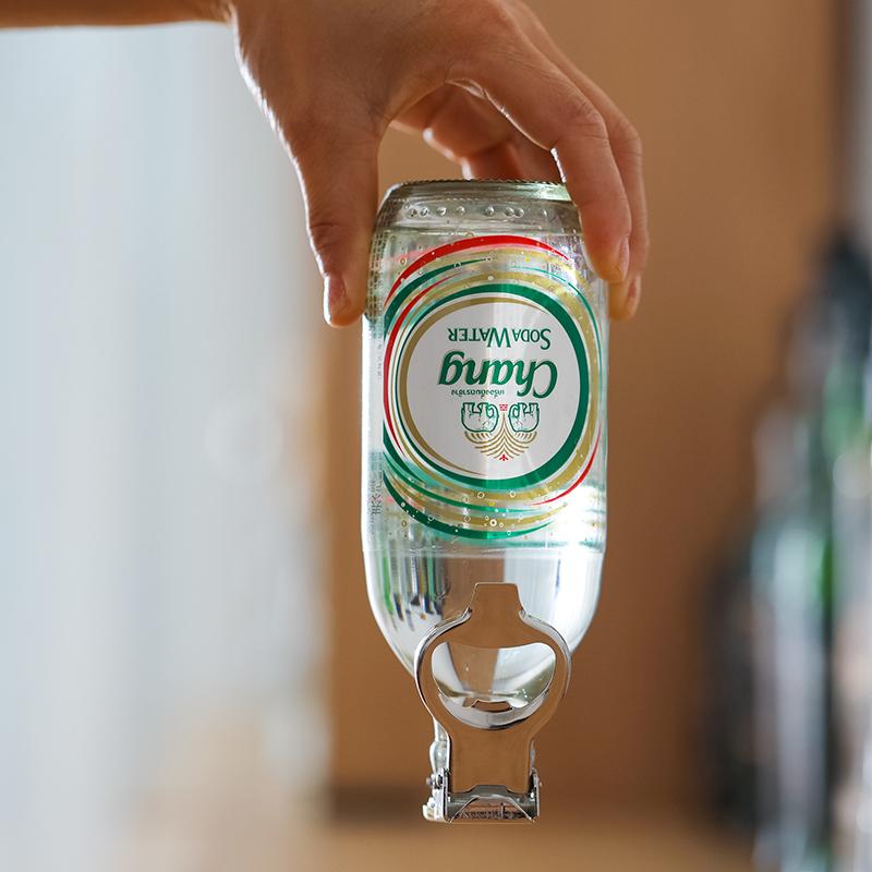 3-in-1 Resealer Beer Bottle Opener