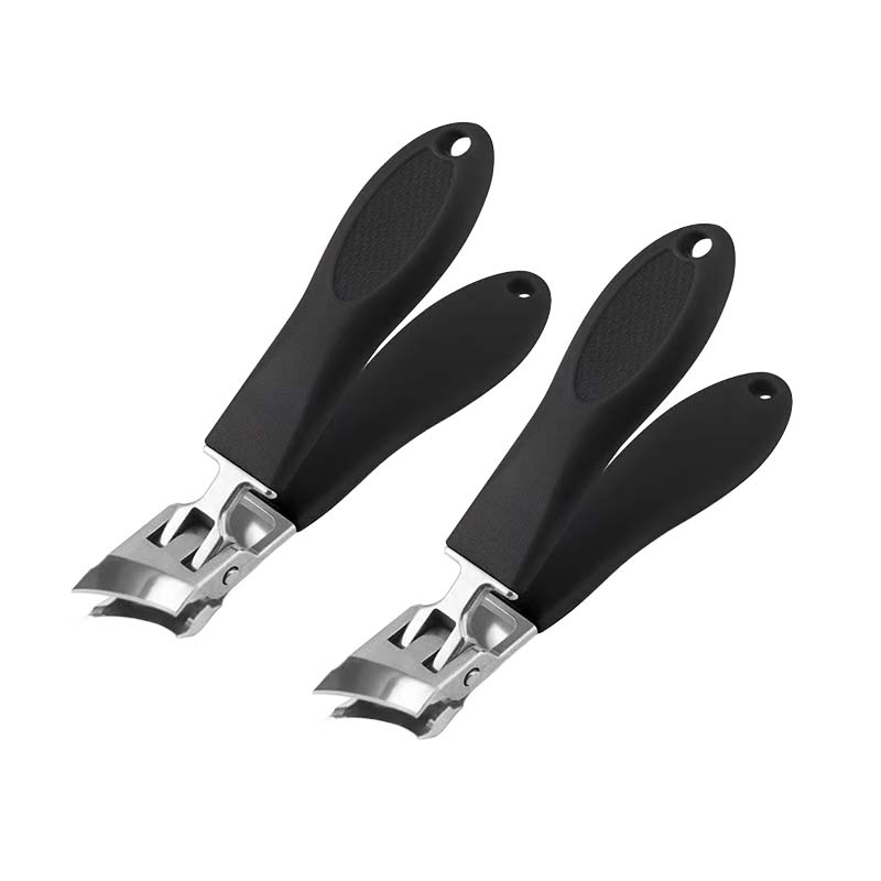 🔥2026 Father's Day Sale-49% OFF 🔥Wide Jaw Opening Anti-Splash Slanted Nail Clipper