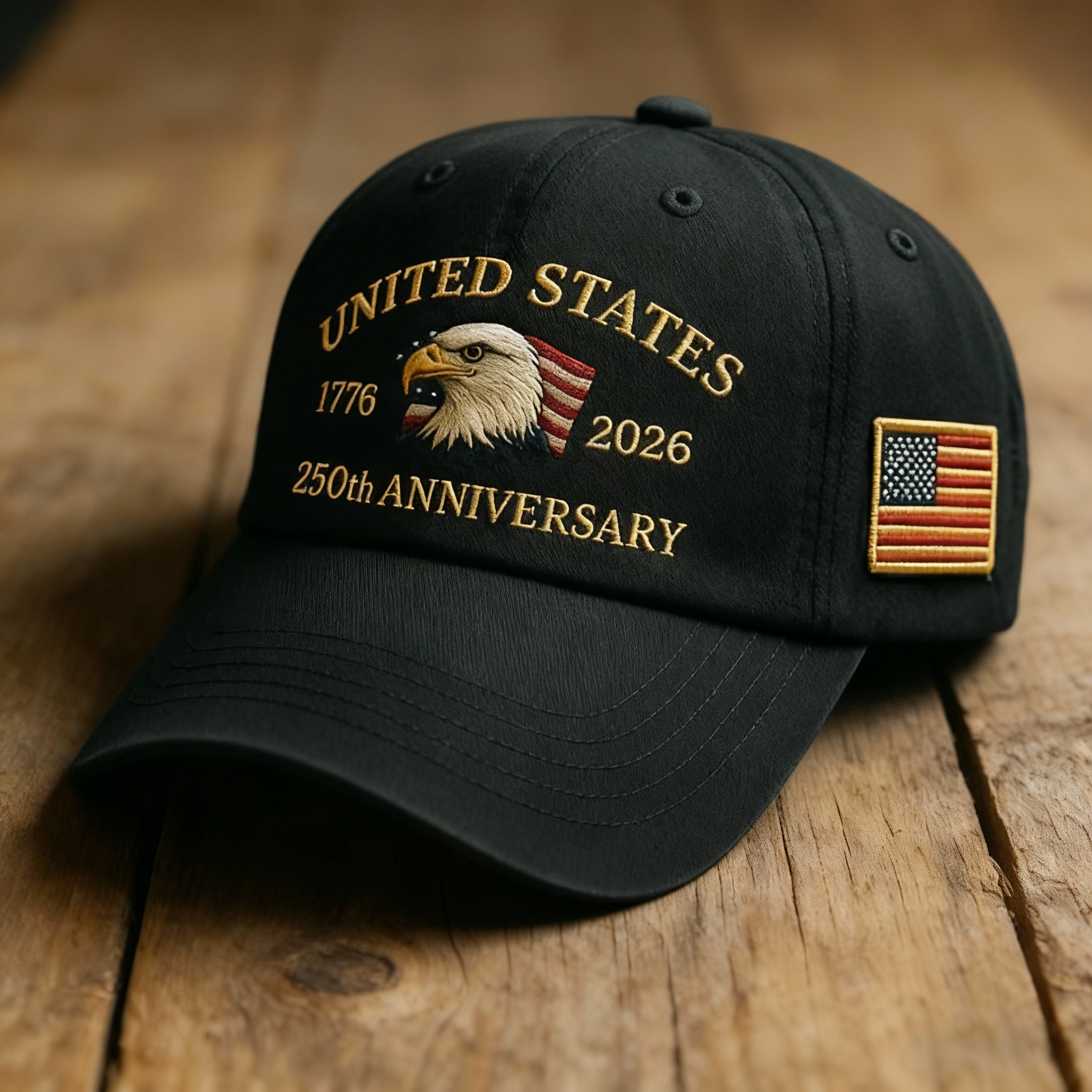 🎉Last Day Only $16.99❤️America 250th Anniversary Hat 🇺🇸🎁Buy 2 Free Shipping