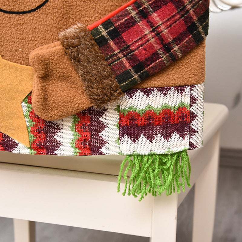 🎄Christmas Promotion 50% OFF🎅✨Christmas Themed Chair Cover