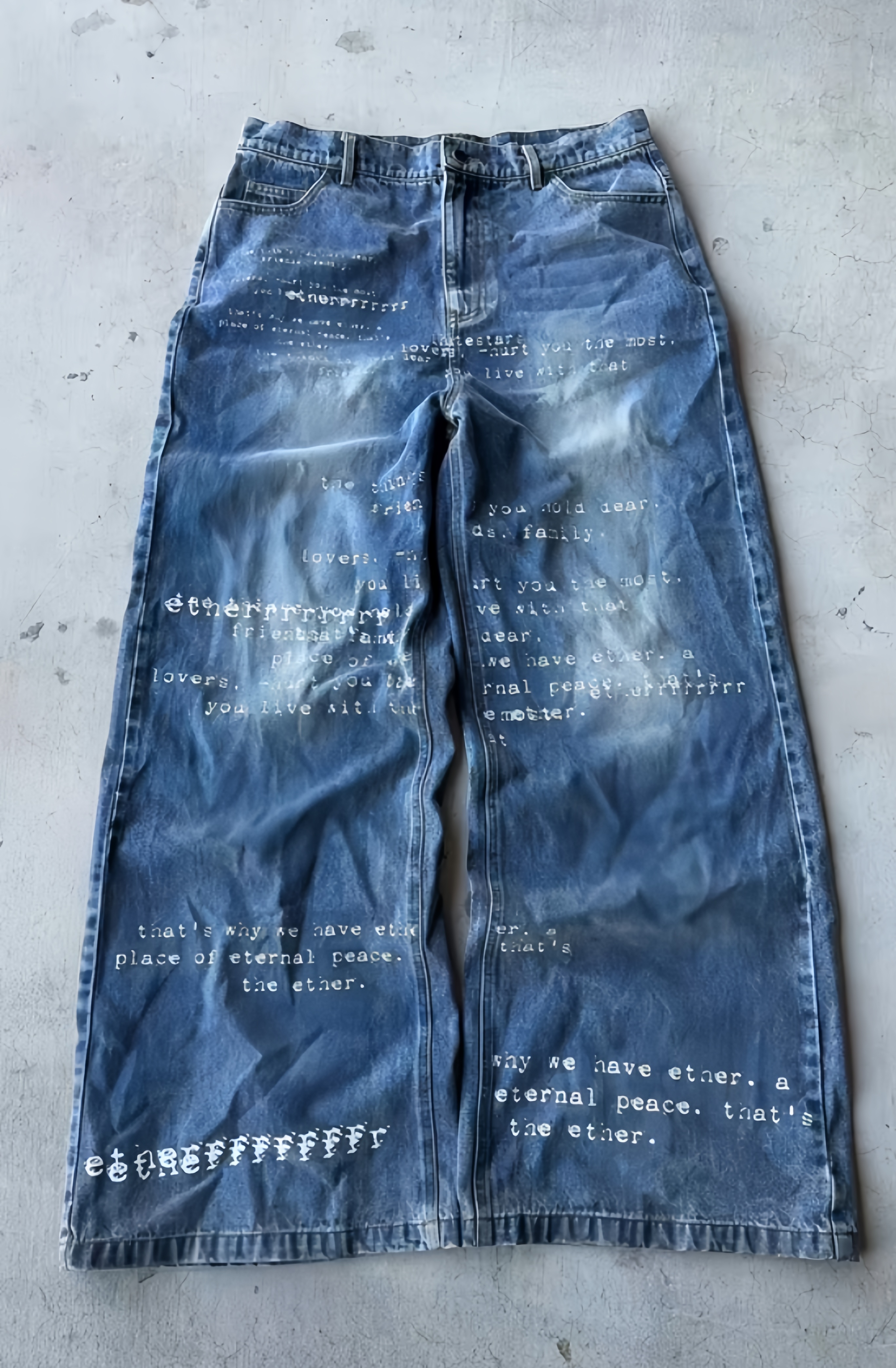 ETHER JEANS