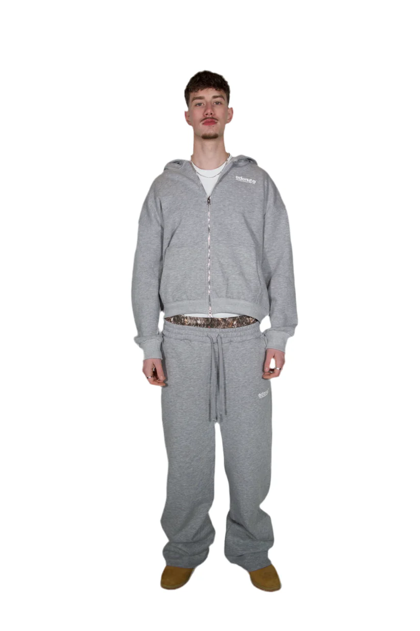 double waist sweatsuit