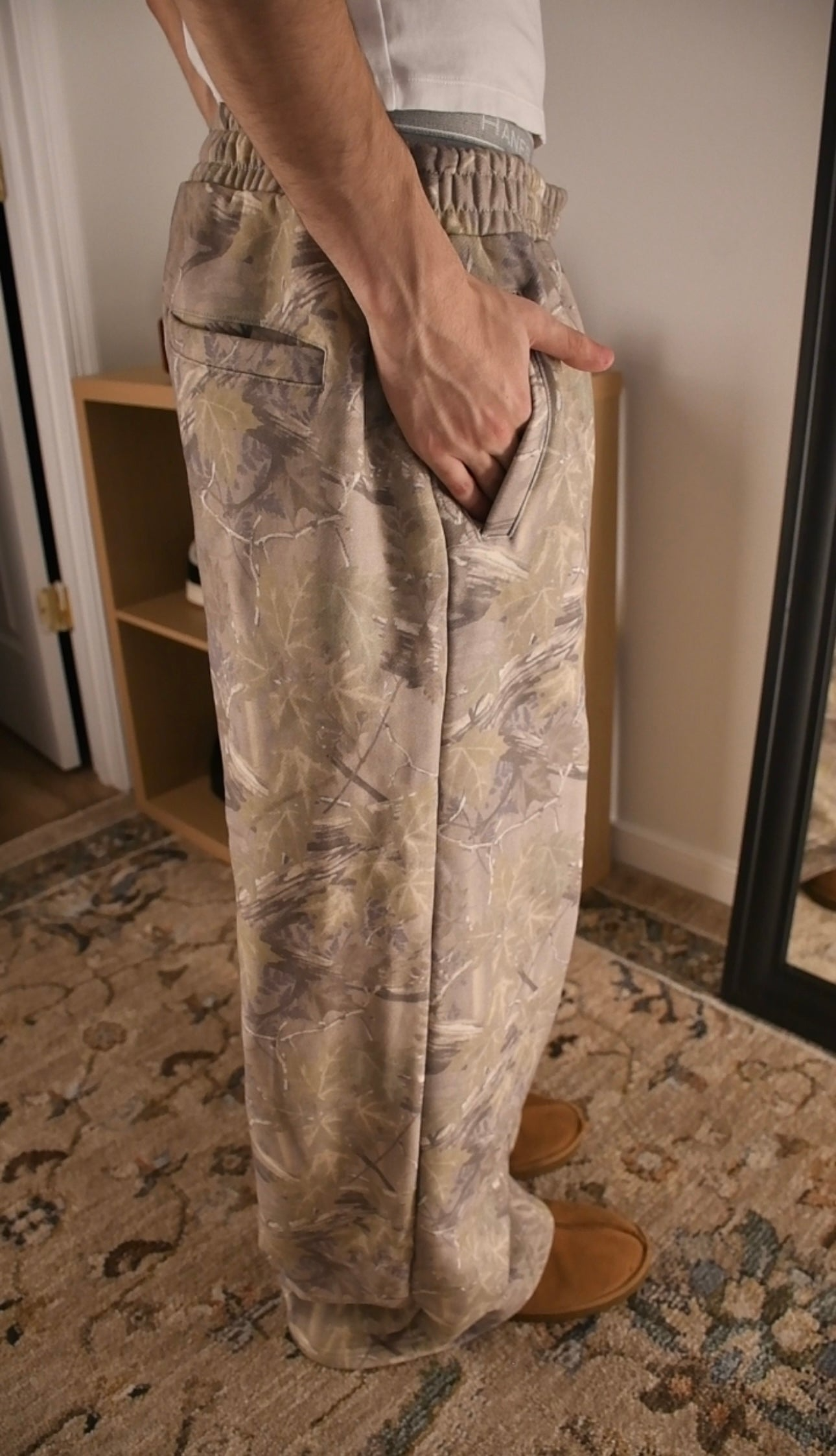 Camo Jacket Suit