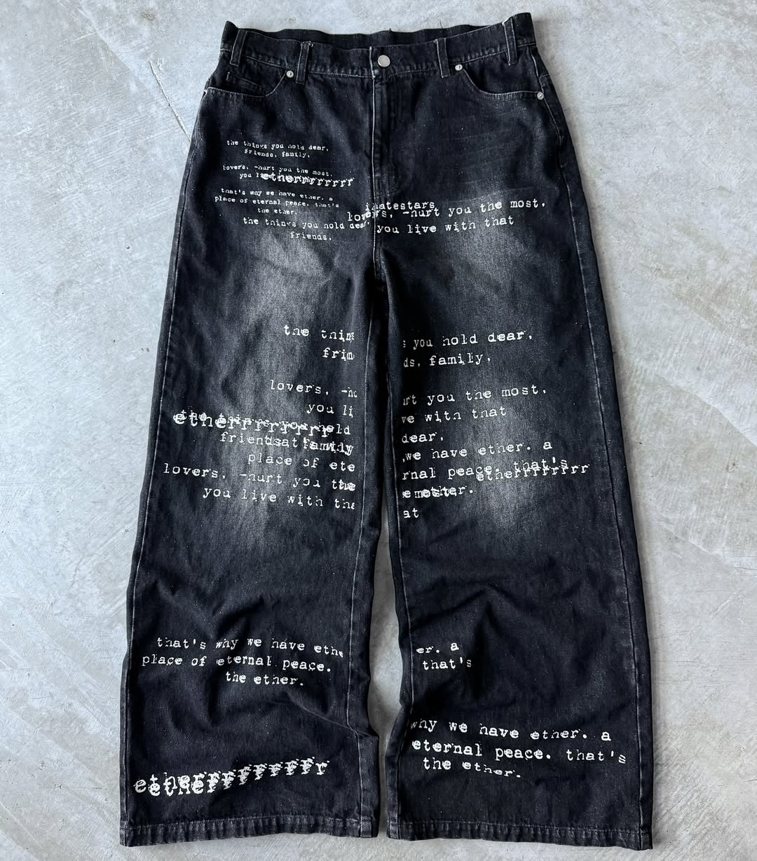 ETHER JEANS