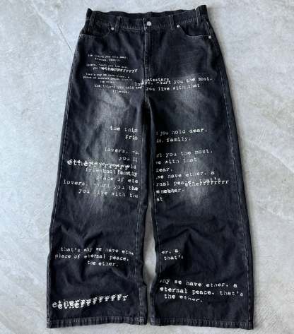 ETHER JEANS