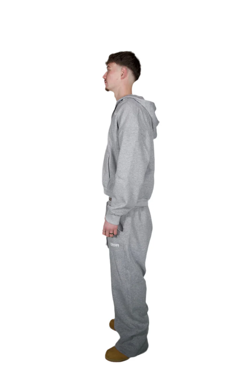 double waist sweatsuit
