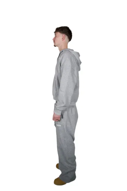 double waist sweatsuit