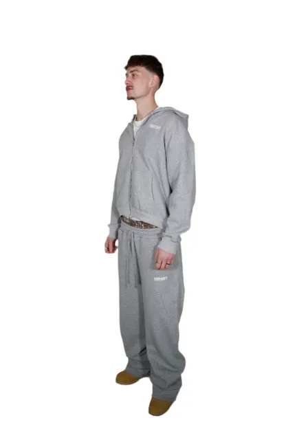 double waist sweatsuit