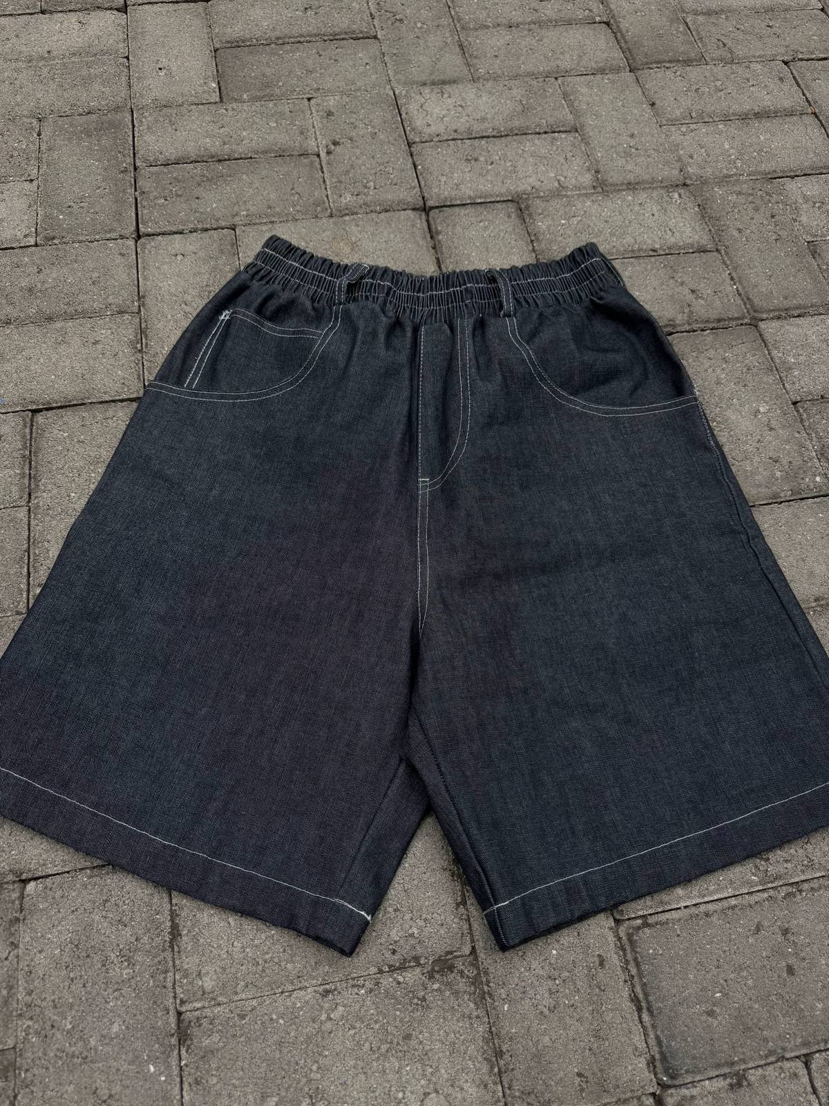 JORTS POCKET FULL PRINT