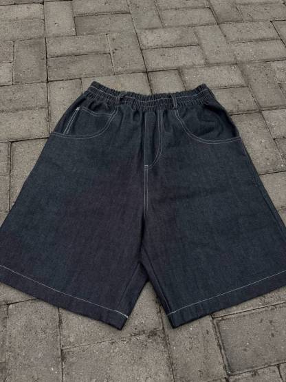 JORTS POCKET FULL PRINT