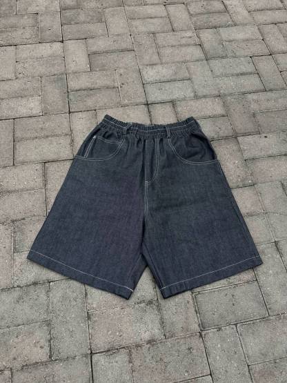 JORTS POCKET FULL PRINT