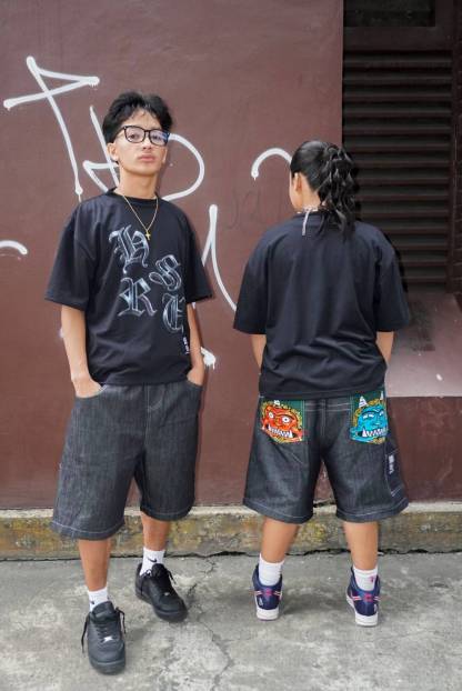 JORTS POCKET FULL PRINT