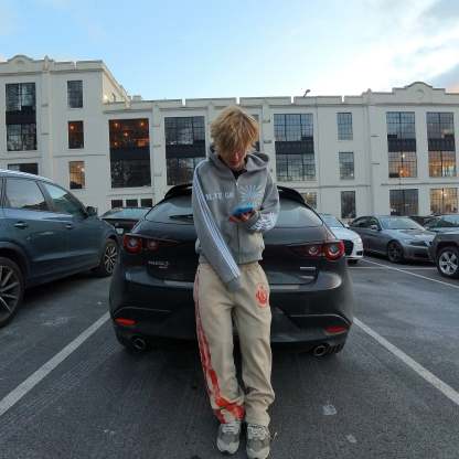 velare "solea" sweats