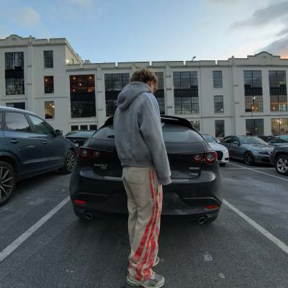velare "solea" sweats