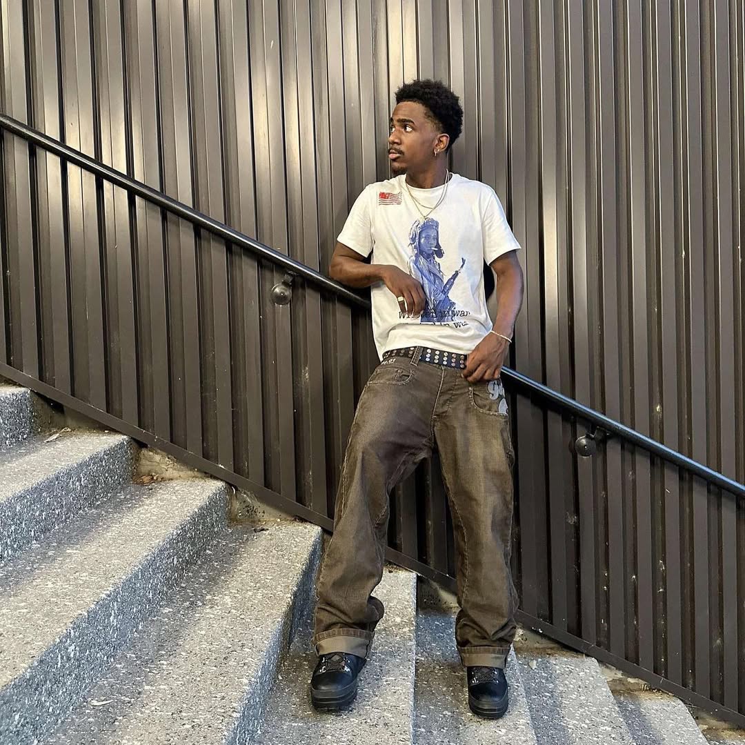 WRITTEN/WASTED TEE