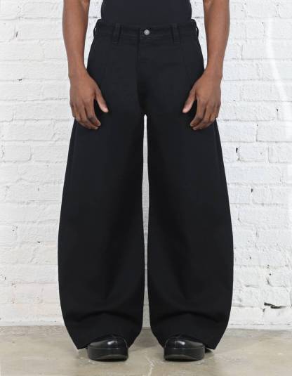 SHIBUYA PLEATED PANTS 