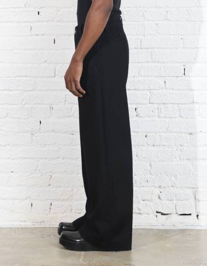 SHIBUYA PLEATED PANTS 
