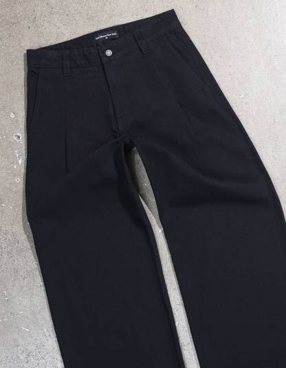 SHIBUYA PLEATED PANTS 