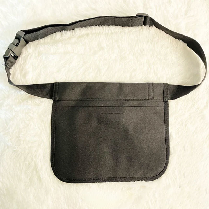 Personalized Nurse Fanny Pack, Hospital Bag with Lots of Storage Deep Pockets