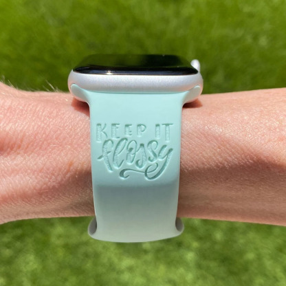 Custom Dentist Apple Watch Band