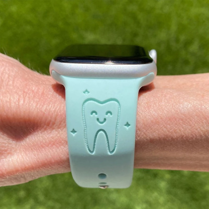 Custom Dentist Apple Watch Band
